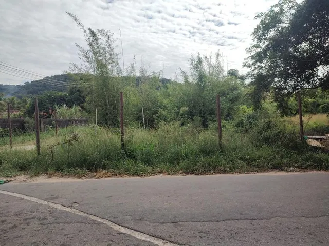 Imagem 5: VENDO ÁREA ESTRADA DO MORRO CAVADO EM GUARATIBA - RJ Excelente área de esquina plana e