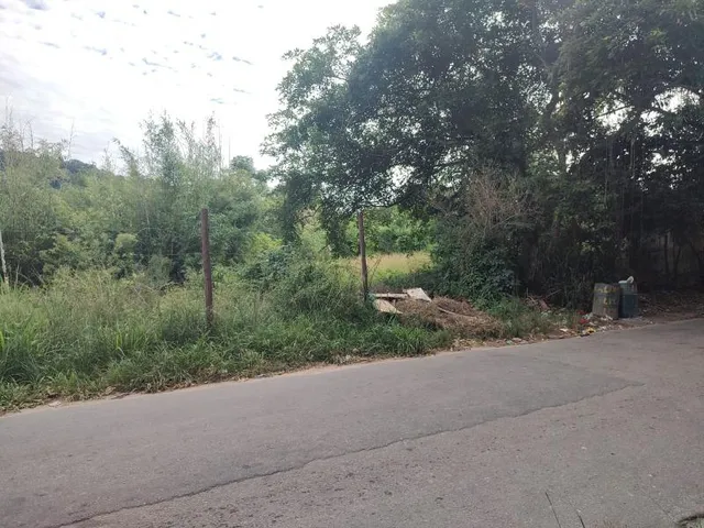 Imagem 8: VENDO ÁREA ESTRADA DO MORRO CAVADO EM GUARATIBA - RJ Excelente área de esquina plana e