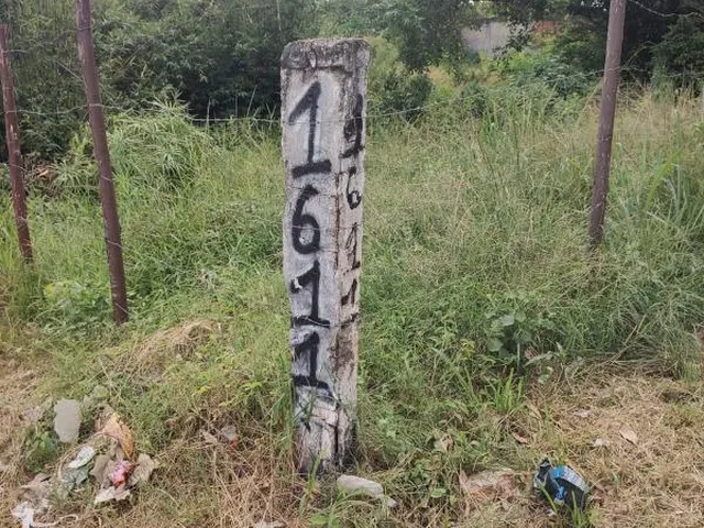 Imagem 15: VENDO ÁREA ESTRADA DO MORRO CAVADO EM GUARATIBA - RJ Excelente área de esquina plana e