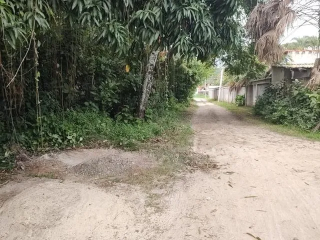 Imagem 14: VENDO ÁREA ESTRADA DO MORRO CAVADO EM GUARATIBA - RJ Excelente área de esquina plana e