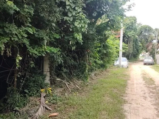 Imagem 4: VENDO ÁREA ESTRADA DO MORRO CAVADO EM GUARATIBA - RJ Excelente área de esquina plana e