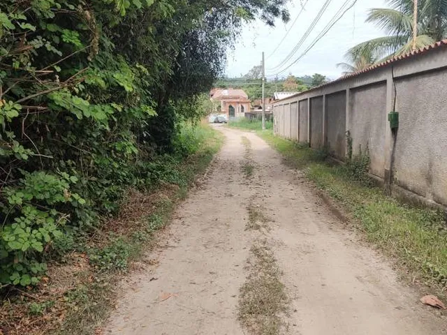 Imagem 9: VENDO ÁREA ESTRADA DO MORRO CAVADO EM GUARATIBA - RJ Excelente área de esquina plana e
