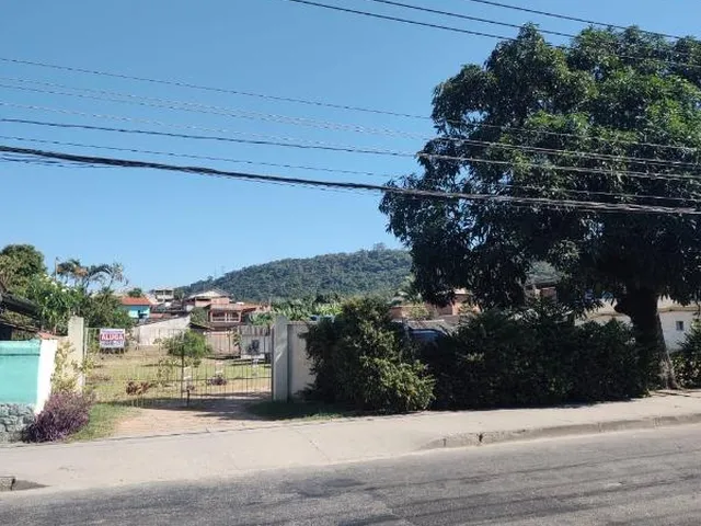 Imagem 2: ALUGO TERRENO EM CAMPO GRANDE - RJ Localização: Rua Campo Formoso, 344 Ideal para