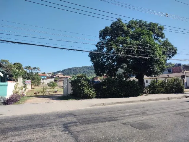 Imagem 6: ALUGO TERRENO EM CAMPO GRANDE - RJ Localização: Rua Campo Formoso, 344 Ideal para