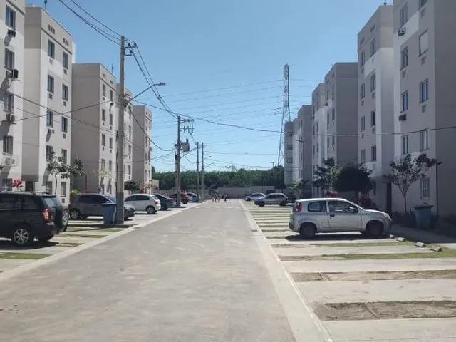 Imagem 15: VENDO APARTAMENTO EM CAMPO GRANDE - RJ Localização: Rua Maria Eulália da Costa,100
