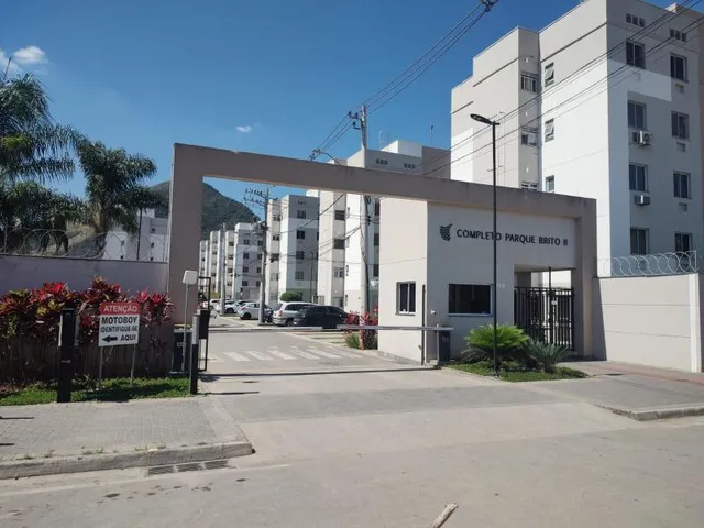Imagem: VENDO APARTAMENTO EM CAMPO GRANDE - RJ Localização