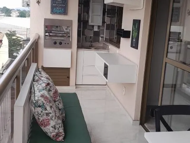 Imagem 6: VENDO APARTAMENTO 68M² EM CAMPO GRANDE - RJ Excelente apartamento semi mobiliado sol da