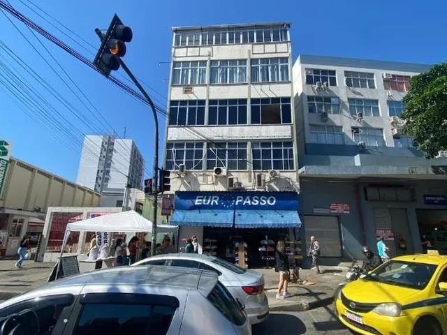 Imagem: Vendo Sala Comercial- Campo Grande - RJ