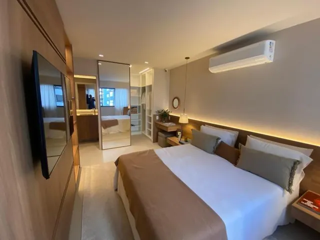 Imagem 6: VENDO APARTAMENTO NA ILHA PURA 117,95 M² - BARRA OLÍMPICA - RJ Localizado na Rua