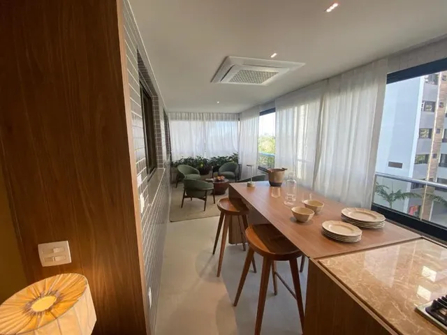 Imagem 13: VENDO APARTAMENTO NA ILHA PURA 117,95 M² - BARRA OLÍMPICA - RJ Localizado na Rua