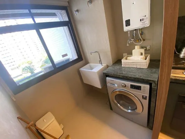 Imagem 14: VENDO APARTAMENTO NA ILHA PURA 117,95 M² - BARRA OLÍMPICA - RJ Localizado na Rua