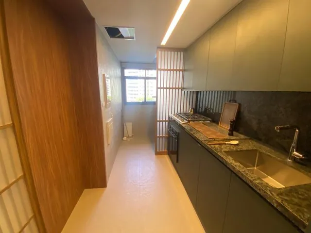 Imagem 5: VENDO APARTAMENTO NA ILHA PURA 117,95 M² - BARRA OLÍMPICA - RJ Localizado na Rua