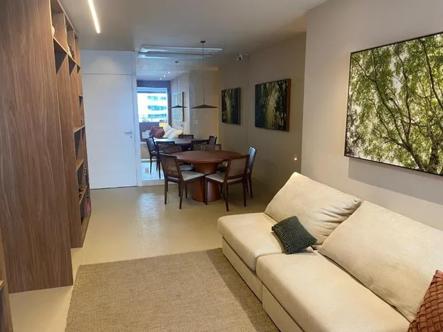 Imagem 9: VENDO APARTAMENTO NA ILHA PURA 117,95 M² - BARRA OLÍMPICA - RJ Localizado na Rua