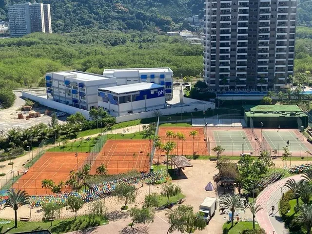 Imagem 2: VENDO APARTAMENTO NA ILHA PURA 117,95 M² - BARRA OLÍMPICA - RJ Localizado na Rua