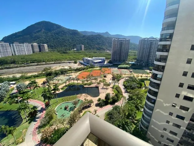 Imagem 15: VENDO APARTAMENTO NA ILHA PURA 117,95 M² - BARRA OLÍMPICA - RJ Localizado na Rua