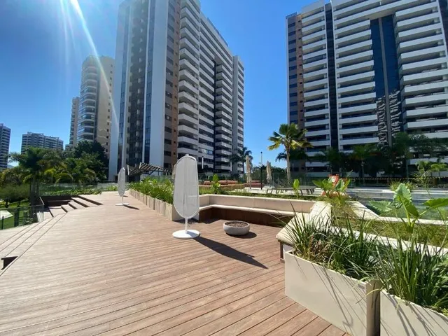 Imagem 8: VENDO APARTAMENTO NA ILHA PURA 117,95 M² - BARRA OLÍMPICA - RJ Localizado na Rua