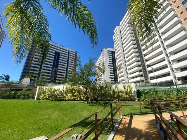 Imagem 7: VENDO APARTAMENTO NA ILHA PURA 117,95 M² - BARRA OLÍMPICA - RJ Localizado na Rua