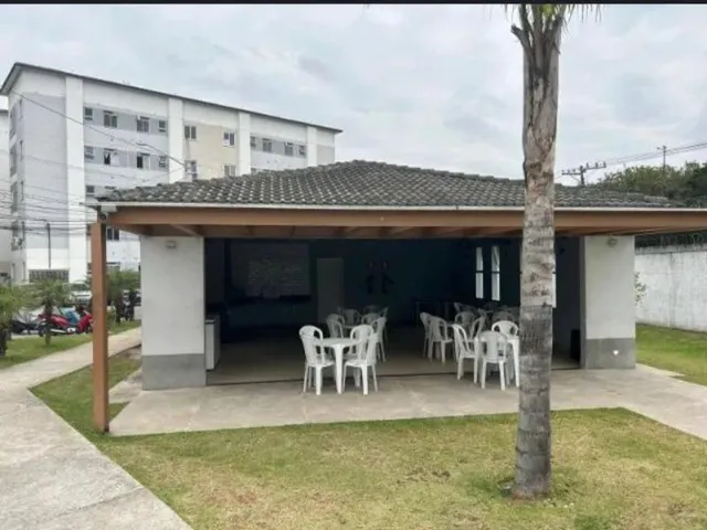 Imagem 2: VENDO EM CAMPO GRANDE - RJ Condomínio Reserva do Campo 4 Andar (Não possui