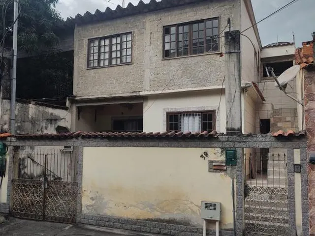 Imagem 13: VENDO CASA EM CAMPO GRANDE - RJ Localização: Rua Solânea, próximo ao West Shopping