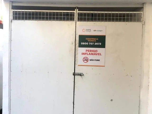 Imagem 12: ALUGO LOJA NA LATERAL DO HOSPITAL ROCHA FARIA EM CAMPO GRANDE - RJ Excelente Ponto