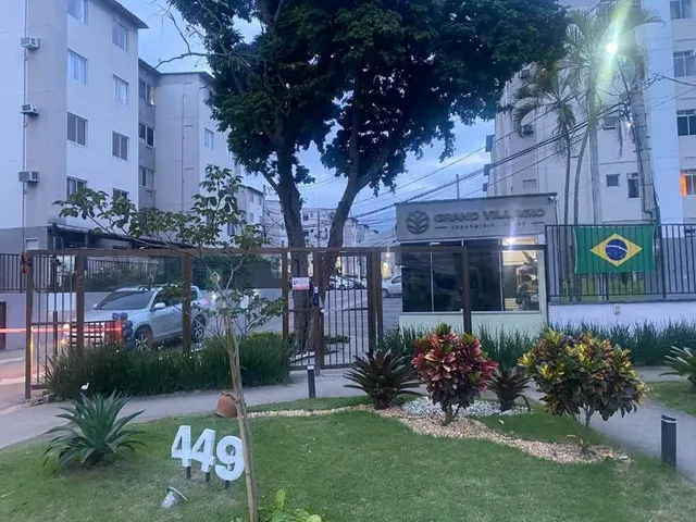 Imagem: VENDO APARTAMENTO EM CAMPO GRANDE - RJ Localização