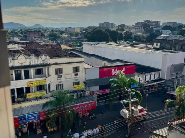 Imagem 4: Vendo Sala Comercial- Campo Grande - RJ Localização: Rua Barcelos Domingos. Edifício