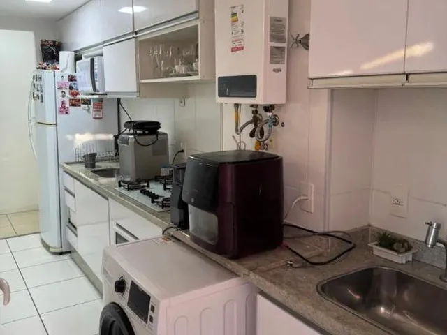 Imagem 8: Apartamento Garden 3 Quartos no Front Park - Campo Grande RJ Viva no estilo resort em um