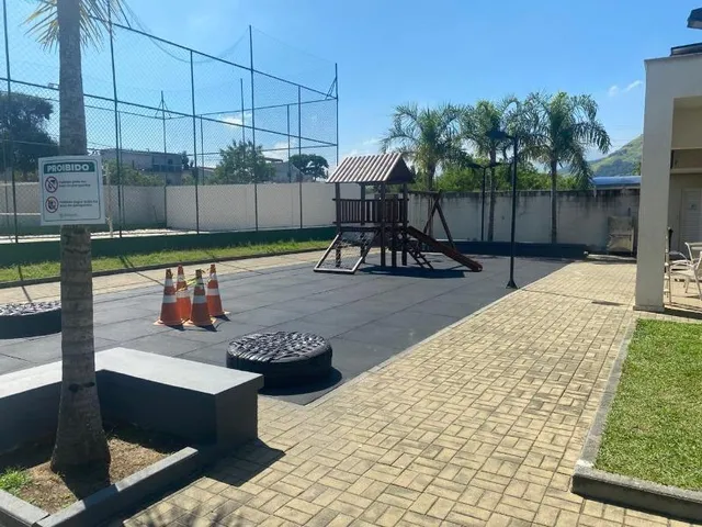 Imagem 11: Apartamento Garden 3 Quartos no Front Park - Campo Grande RJ Viva no estilo resort em um