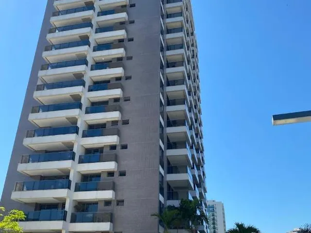 Imagem 4: VENDO APARTAMENTO NA ILHA PURA - BARRA OLÍMPICA - RJ Localizado na AV. ABRAHAM MEDINA