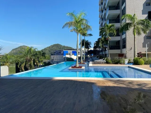 Imagem 3: VENDO APARTAMENTO NA ILHA PURA - BARRA OLÍMPICA - RJ Localizado na AV. ABRAHAM MEDINA