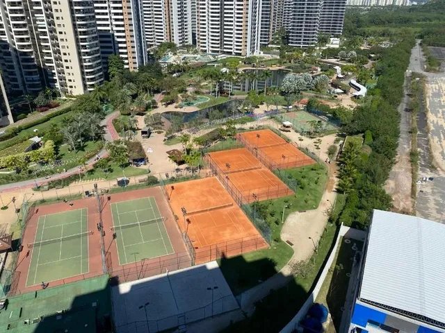 Imagem 7: VENDO APARTAMENTO NA ILHA PURA - BARRA OLÍMPICA - RJ Localizado na AV. ABRAHAM MEDINA