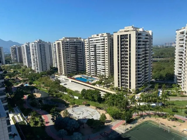 Imagem 11: VENDO APARTAMENTO NA ILHA PURA - BARRA OLÍMPICA - RJ Localizado na AV. ABRAHAM MEDINA