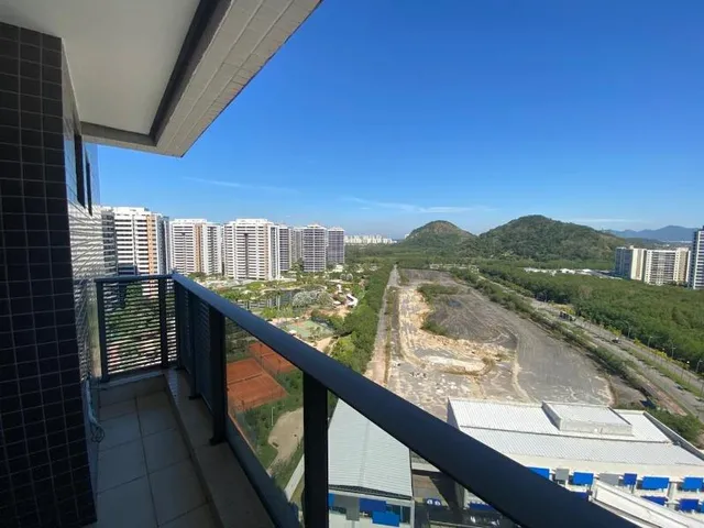 Imagem 16: VENDO APARTAMENTO NA ILHA PURA - BARRA OLÍMPICA - RJ Localizado na AV. ABRAHAM MEDINA