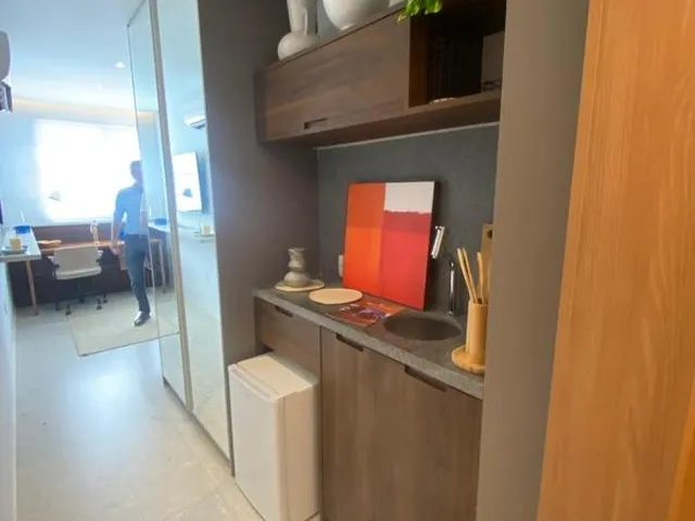 Imagem 8: VENDO APARTAMENTO NA ILHA PURA - BARRA OLÍMPICA - RJ Localizado na AV. ABRAHAM MEDINA