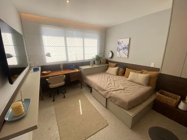 Imagem 13: VENDO APARTAMENTO NA ILHA PURA - BARRA OLÍMPICA - RJ Localizado na AV. ABRAHAM MEDINA