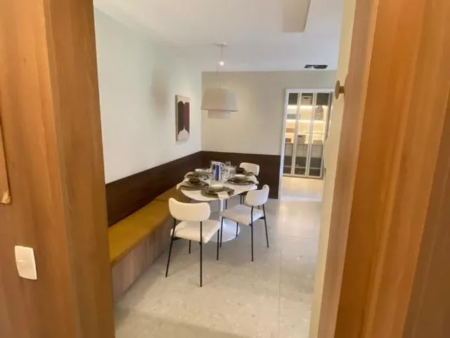 Imagem 9: VENDO APARTAMENTO NA ILHA PURA - BARRA OLÍMPICA - RJ Localizado na AV. ABRAHAM MEDINA