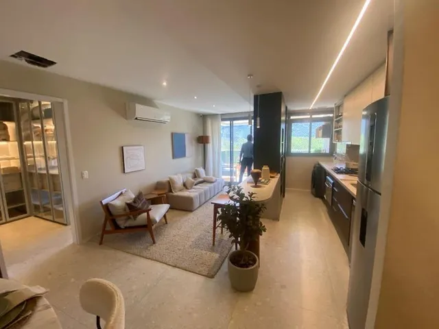 Imagem 5: VENDO APARTAMENTO NA ILHA PURA - BARRA OLÍMPICA - RJ Localizado na AV. ABRAHAM MEDINA
