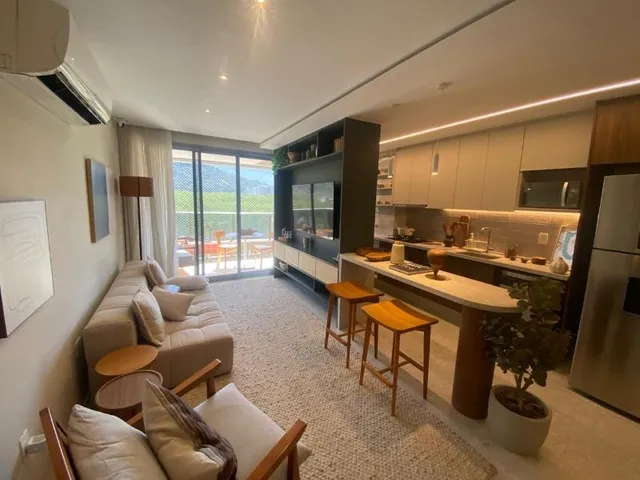 Imagem 6: VENDO APARTAMENTO NA ILHA PURA - BARRA OLÍMPICA - RJ Localizado na AV. ABRAHAM MEDINA