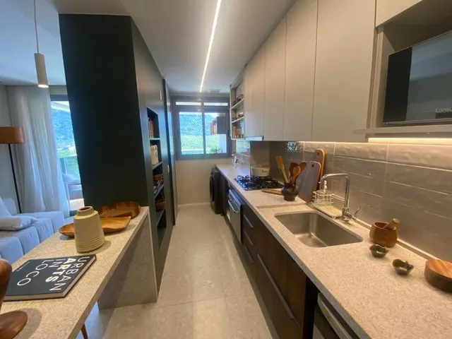 Imagem 14: VENDO APARTAMENTO NA ILHA PURA - BARRA OLÍMPICA - RJ Localizado na AV. ABRAHAM MEDINA