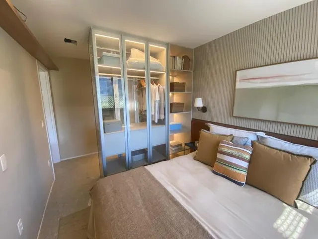 Imagem 2: VENDO APARTAMENTO NA ILHA PURA - BARRA OLÍMPICA - RJ Localizado na AV. ABRAHAM MEDINA