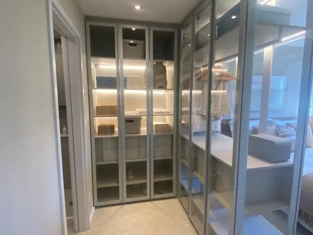 Imagem 15: VENDO APARTAMENTO NA ILHA PURA - BARRA OLÍMPICA - RJ Localizado na AV. ABRAHAM MEDINA
