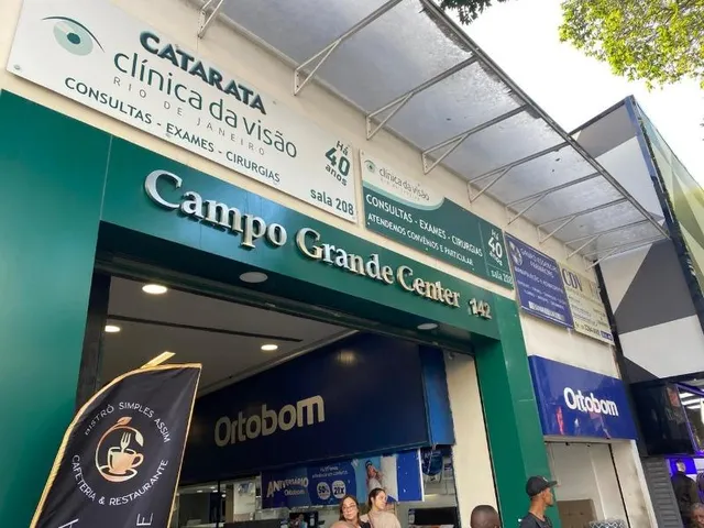 Imagem 2: Vendo Sala Comercial- Campo Grande - RJ Localização: Rua Coronel Agostinho