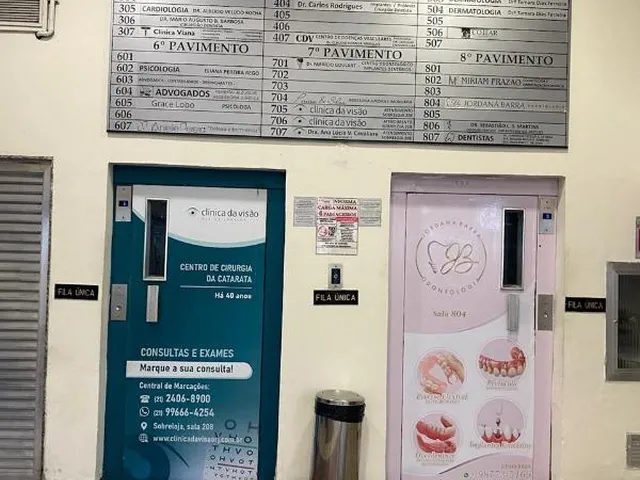 Imagem 10: Vendo Sala Comercial- Campo Grande - RJ Localização: Rua Coronel Agostinho