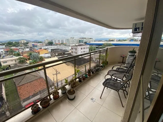 Imagem 12: VENDO APARTAMENTO 79M² EM CAMPO GRANDE - RJ Excelente apartamento, localizado bem no