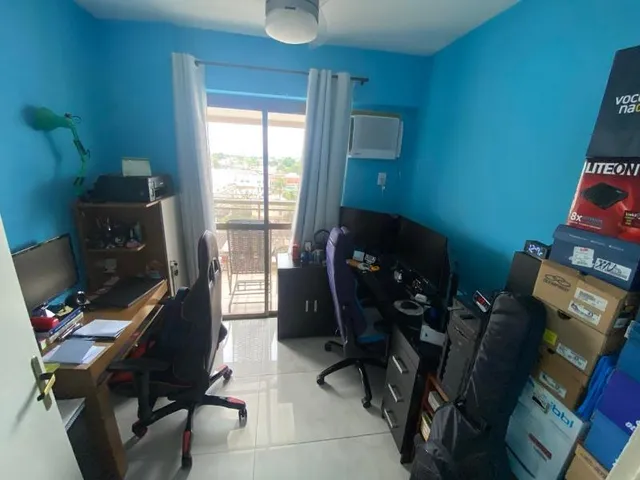 Imagem 8: VENDO APARTAMENTO 79M² EM CAMPO GRANDE - RJ Excelente apartamento, localizado bem no