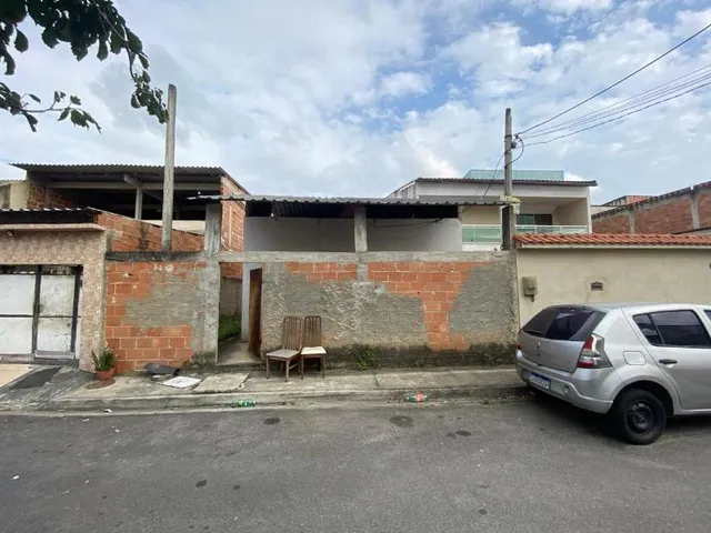 Imagem 2: VENDO CASA EM CAMPO GRANDE - RJ Excelente localização: Rua Projetada O S/N , Jardim