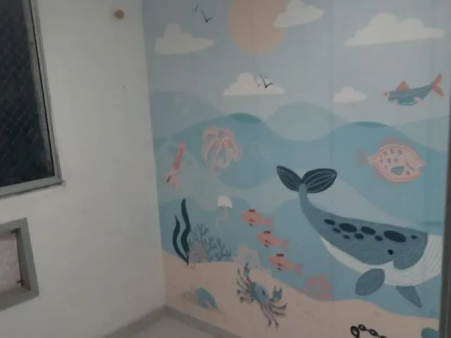 Imagem 10: VENDO APARTAMENTO EM CAMPO GRANDE - RJ Localização: Em frente ao Supermercado Adonai