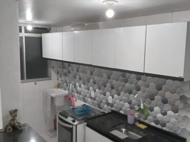 Imagem 6: VENDO APARTAMENTO EM CAMPO GRANDE - RJ Localização: Em frente ao Supermercado Adonai