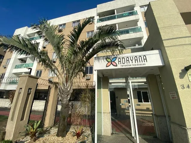 Imagem: VENDO APARTAMENTO EM CAMPO GRANDE - RJ Condomínio