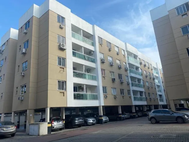 Imagem 8: VENDO APARTAMENTO EM CAMPO GRANDE - RJ Condomínio Adryana Varandas Residences